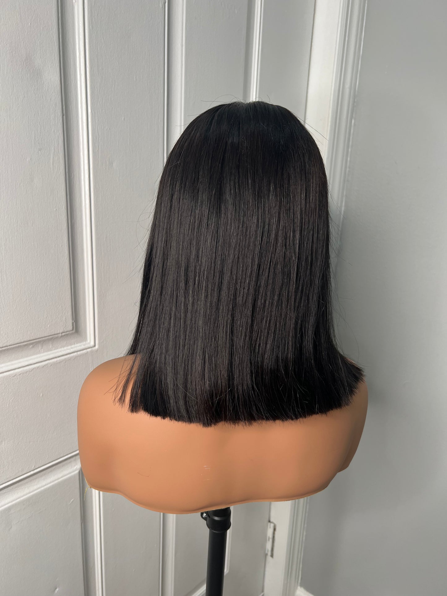Peluca 14” color natural