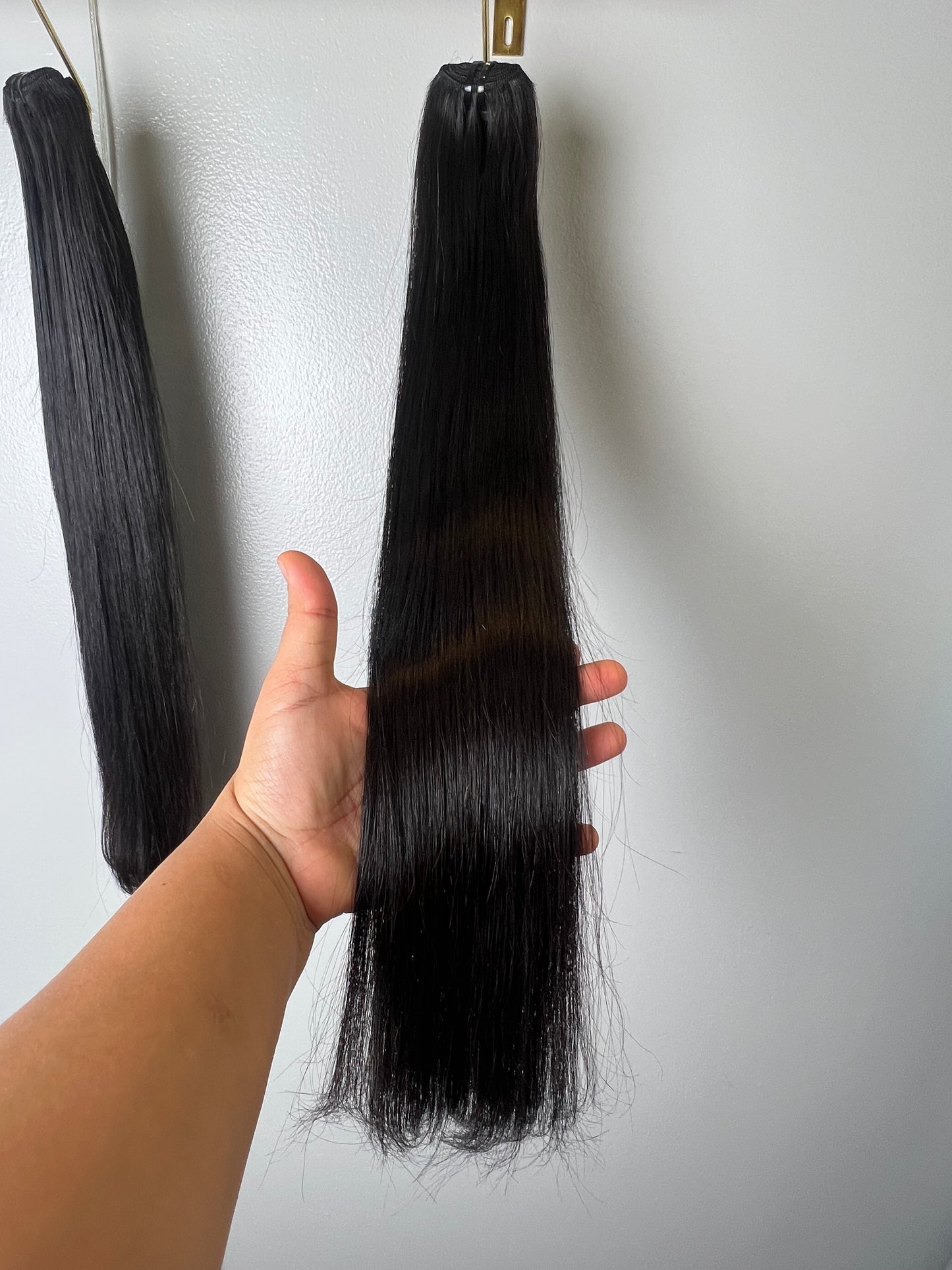 Extenciones de LA GRASA 16” Lacio