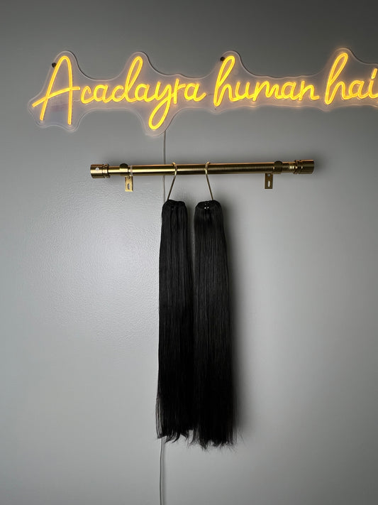 Extenciones de LA GRASA 16” Lacio